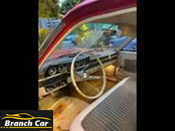 Ford mercury comit 1966 معظمها من الخارج فبريكا