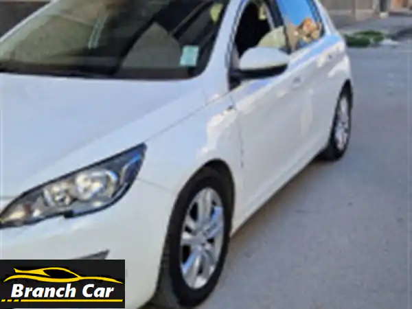 Peugeot 3082015 Active