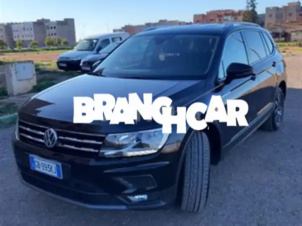 Volkswagen Tiguan Diesel Automatique 2020