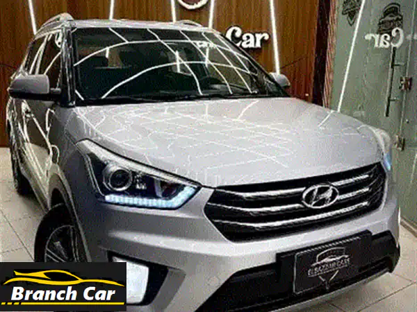 Hyundai Creta 2017