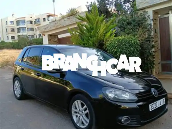 Volkswagen Golf 6 Essence 2009