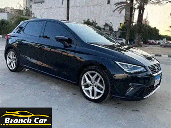 Seat Ibiza 2019