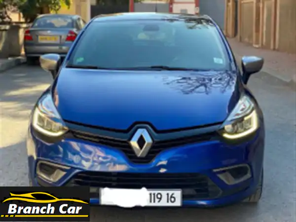 Renault Clio 42019 GT Line +