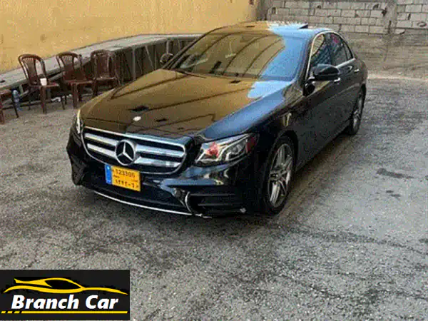 MercedesBenz EClass 2017