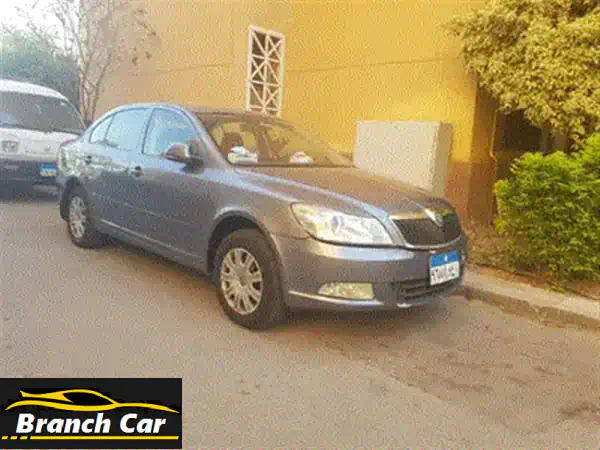 Skoda Octavia 2013