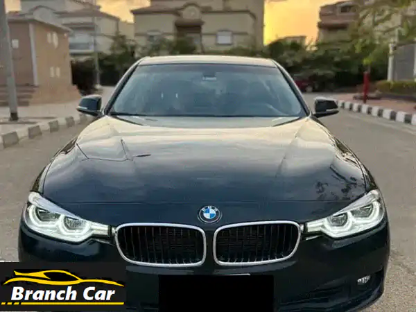 BMW 3182018