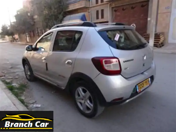 Dacia sandero stepway 2015