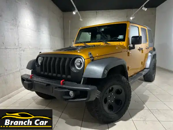 Jeep Wrangler 20141 Owner TgF source 70.000 km