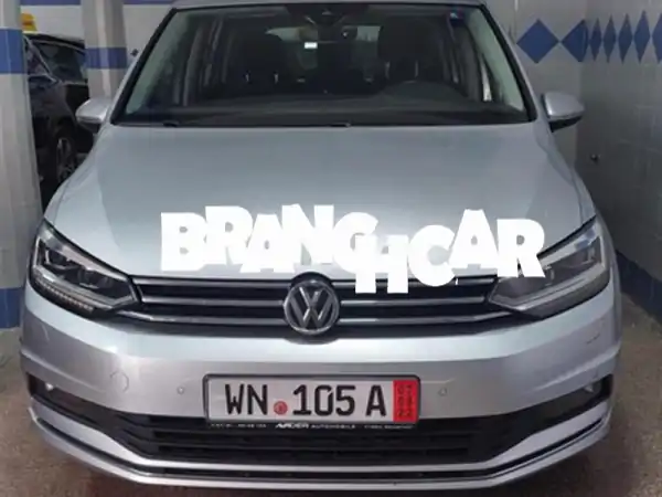 Volkswagen Touran 2017 Reprise possible