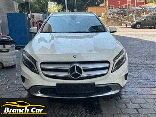 MercedesBenz GLAClass 2016