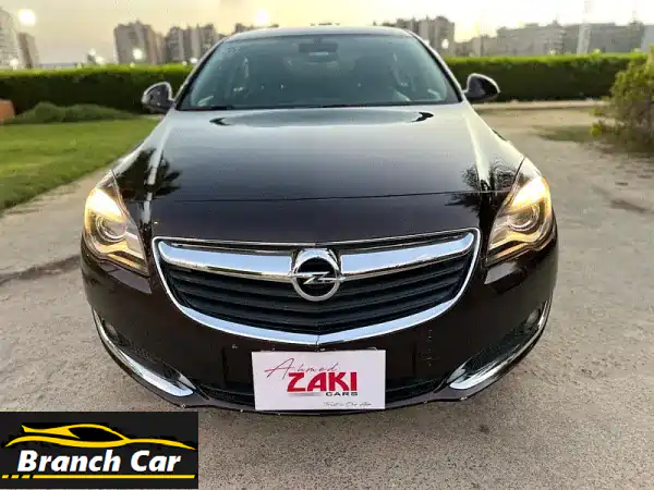 Opel Insignia 2015