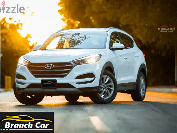 Hyundai Tucson 2017