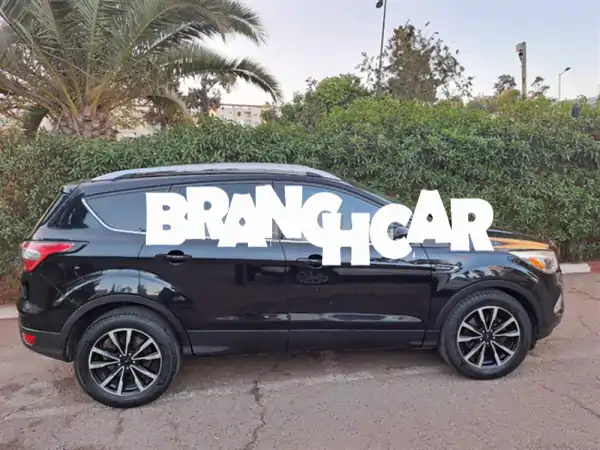 Ford Kuga Diesel Automatique 2017 à Casablanca