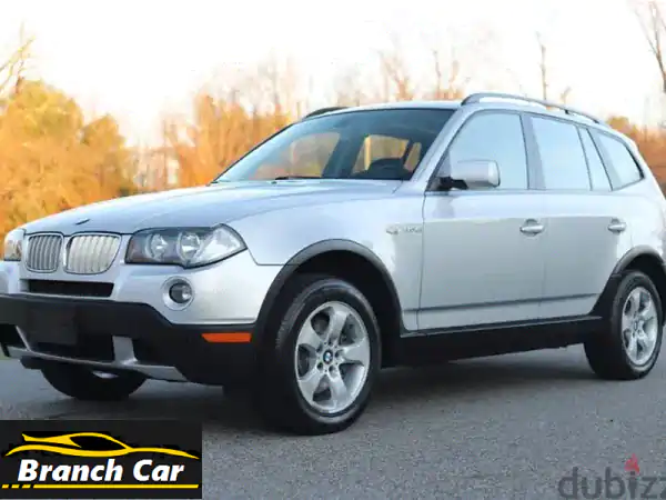 BMW X32007