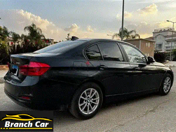 BMW 3182018