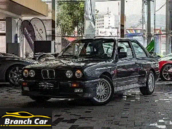 1986 Bmw M3