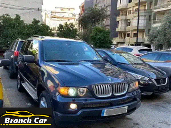 BMW X52005