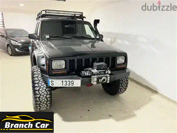 Jeep Cherokee XJ 1999