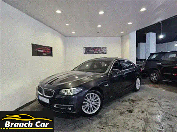 2015 BMW 528 LUXURY Dark Greyu002 FBrown Leather Company Source&Maintenance