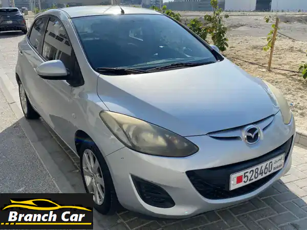 Mazda 22014