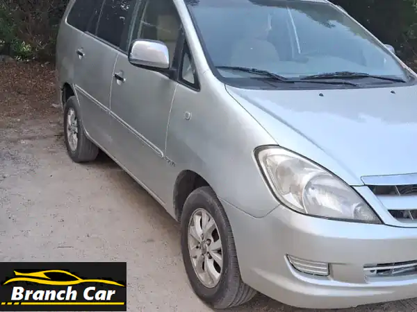 Toyota Innova 2007