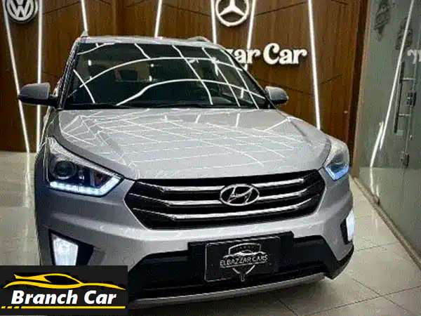 Hyundai Creta 2017