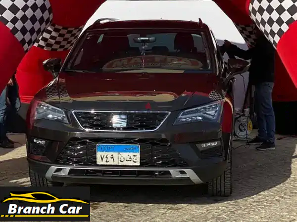 Seat Ateca 2018 excellence