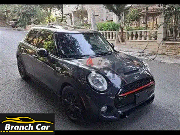 MINI Cooper S 2016