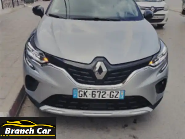 Renault Captur 2022 Captur