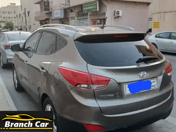 hyundai tucson 2012 bahrain