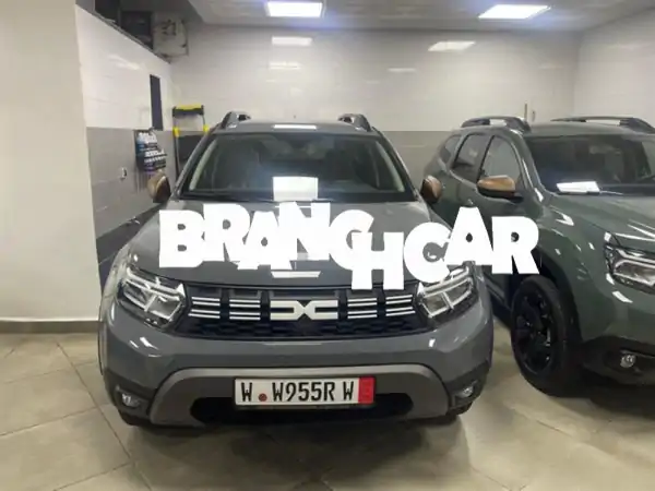 DACIA DUSTER xtrim 20240 km