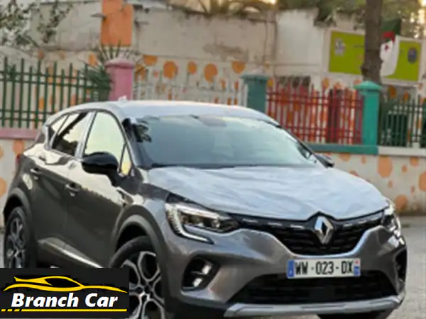 Renault Captur 2024 Intest