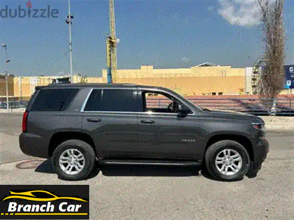 Chevrolet Tahoe LS MY 2015 From Impex 112000 km only!!!