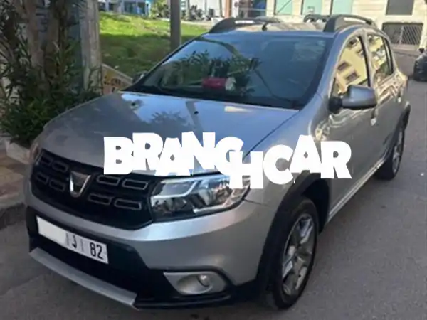 Dacia Sandero Stepway Diesel Manuelle 2020