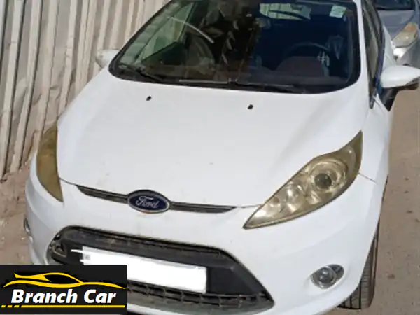 Ford Fiesta 2012 Titanium Sport pack