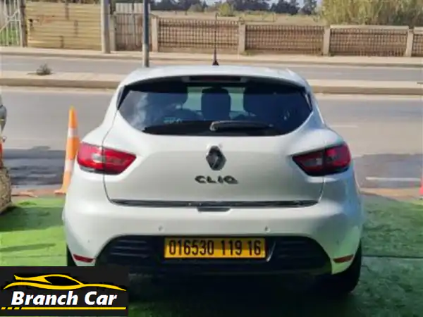 Renault Clio 42019 Limited