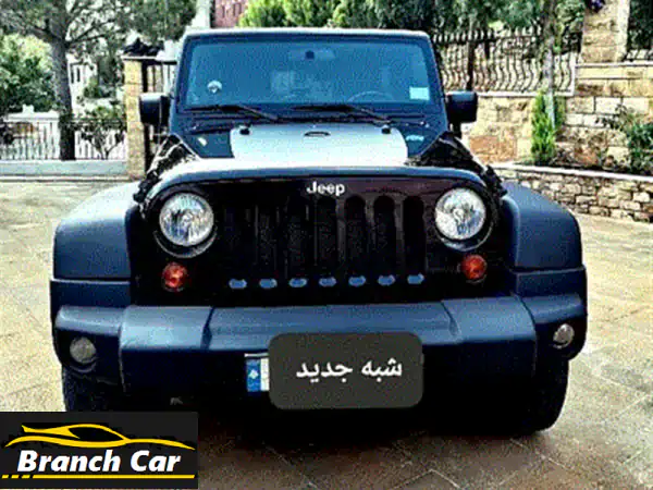 2007 Jeep Wrangler excellent condition شبه جديد