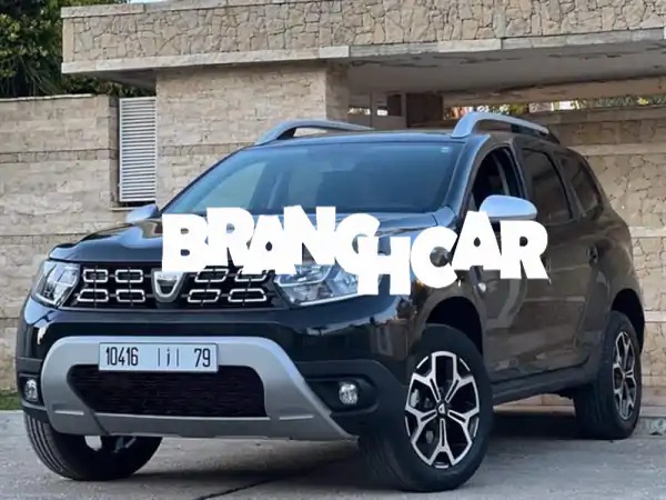 Dacia Duster 2018 Automatique