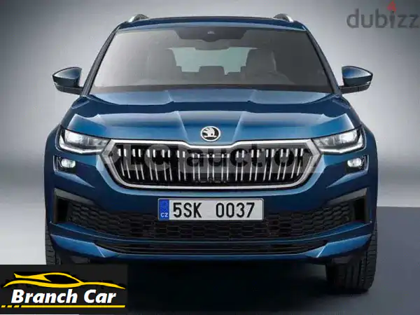 Skoda Kodiaq 2024 Ambition