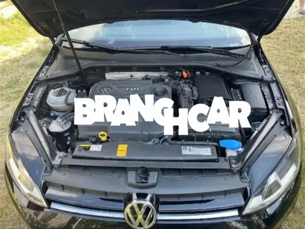 Volkswagen Golf 7 Diesel Automatique 2018 à Rabat