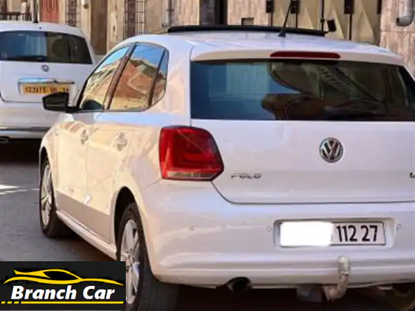 Volkswagen Polo 2012 Match