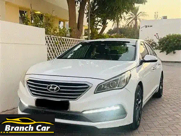 Hyundai Sonata 2017