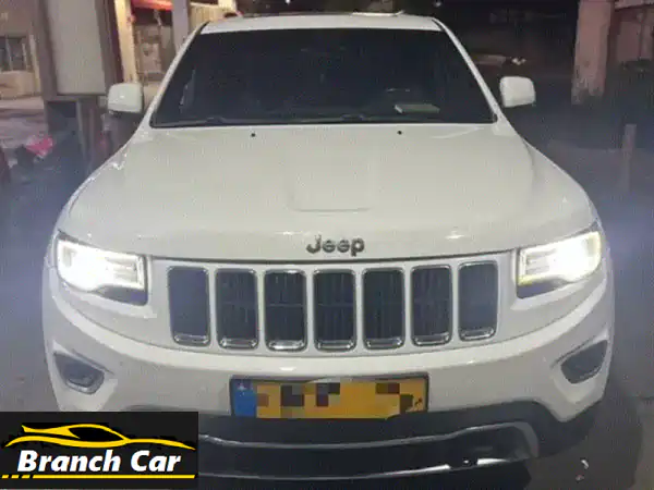 Jeep Grand Cherokee 2014