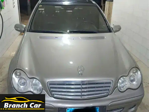 MercedesBenz C2002006