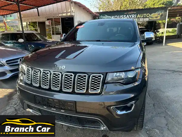 Jeep Grand Cherokee 2016 Limited