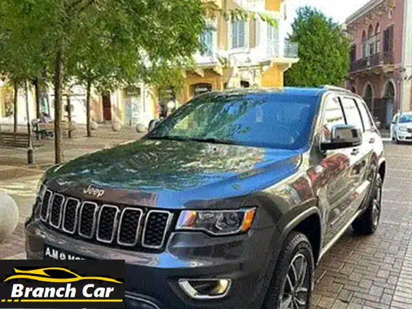 Jeep Grand Cherokee 2019