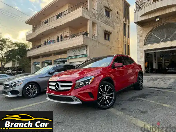 Mercedes GLA250 2016,4 matic, super clean, makfoul, (03u002 F689315)