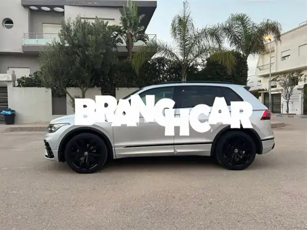 Volkswagen Tiguan Diesel Automatique 2021