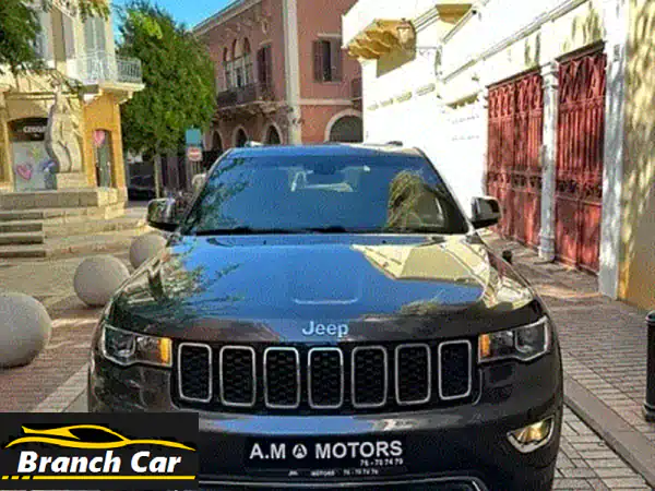 Jeep Grand Cherokee 2019