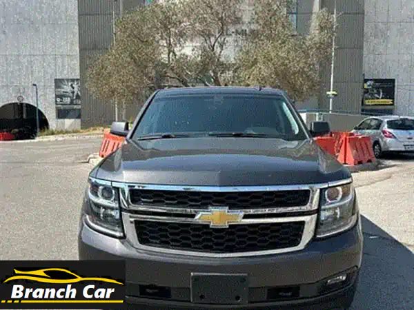 Chevrolet Tahoe LS MY 2015 From Impex 112000 km only!!!